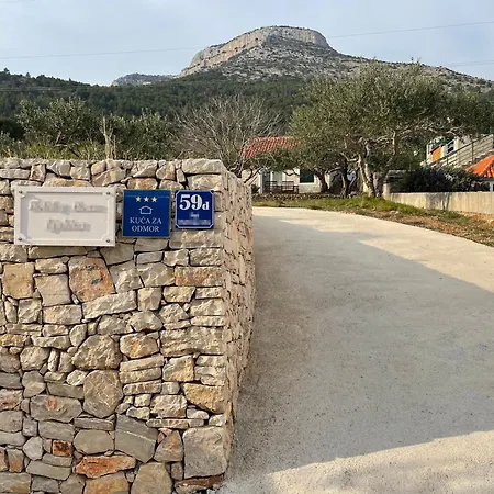 House With A Parking Space Bol, Brac - 23788 Dom wakacyjny Bol