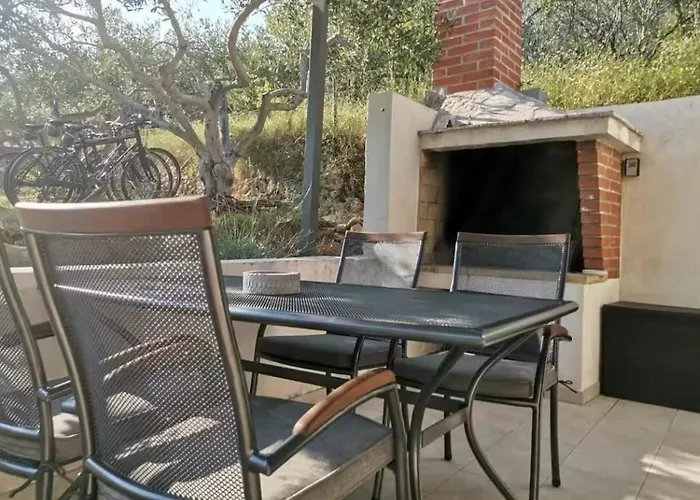 House With A Parking Space Bol, Brac - 23788 Dom wakacyjny *